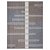 Tapete Sala Renaissance Liberia 35 Taupe 2,50X3,00M - Imagem 1