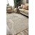 Tapete Sala Sisal Eco-Nature Roat 87 Bege-Marrom 2,50X3,00M - Imagem 2