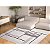 Tapete Sala Renaissance Napier 60 Areia 2,00X3,00M - Imagem 2
