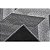 Tapete Sala Funcional Vitral 52 Grafite 2,00X3,00M - Imagem 4
