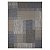 Tapete Sala Funcional Quadros 03 Creme 2,00X2,50M - Imagem 1