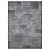 Tapete Sala Funcional Marche 51 Cinza 1,00X1,50M - Imagem 1
