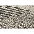 Tapete Sala Sisal Eco-Nature Roat 77 Bege-Chumbo 1,00X1,50M - Imagem 3