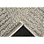 Tapete Sala Sisal Eco-Nature Roat 77 Bege-Chumbo 1,00X1,50M - Imagem 4