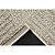 Tapete Sisal Eco-Nature Roat 87 Bege-Marrom 0,50X0,80M - Imagem 3