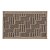 Kit Cozinha Sisal 2 peças Eco-Nature Sarja 77 Bege-Chumbo - Imagem 2