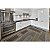 Kit Cozinha Sisal 3 peças Eco-Nature Moldura 87 Bege-Marrom - Imagem 2