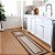 Kit Cozinha Sisal 2 peças Eco-Nature Moldura 70 Marrom - Imagem 2