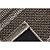 Capacho Sisal Eco-Nature Moldura 87 Bege-Marrom 0,40X0,60M - Imagem 3