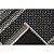 Capacho Sisal Eco-Nature Moldura 77 Bege-Chumbo 0,40X0,60M - Imagem 4