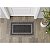 Capacho Sisal Eco-Nature Moldura 77 Bege-Chumbo 0,40X0,60M - Imagem 2