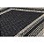 Capacho Sisal Eco-Nature Moldura 77 Bege-Chumbo 0,40X0,60M - Imagem 3