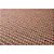 Passadeira Sisal Buzios Lual 47 Bege-Terracota 0,66X2,40M - Imagem 3