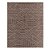 Tapete Sala Realce Trama 35 Taupe 4,00X5,00M - Imagem 1