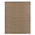 Tapete Sala Realce Trama 03 Creme Cotton 4,00X5,00M - Imagem 1