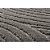 Tapete Sala Realce Sand 51 Cinza 4,00X5,00M - Imagem 3