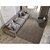 Tapete Sala Realce Sand 35 Taupe 4,00X5,00M - Imagem 2
