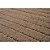 Tapete Sala Realce Listras 03 Creme Cotton 4,00X5,00M - Imagem 4