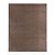 Tapete Sala Realce Liso 35 Taupe 4,00X5,00M - Imagem 1