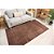 Tapete Sala Realce Liso 35 Taupe 4,00X5,00M - Imagem 2