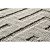 Tapete Sala Realce Eden 60 Areia 4,00X5,00M - Imagem 3