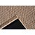 Tapete Sala Sisal Buzios Maresia 87 Bege-Marrom 4,00X5,00M - Imagem 3