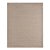 Tapete Sala Sisal Buzios Lual 73 Bege-Azul 4,00X5,00M - Imagem 1