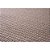 Tapete Sala Sisal Buzios Lual 51 Cinza 4,00X5,00M - Imagem 3