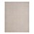 Tapete Sala Sisal Buzios Lual 51 Cinza 4,00X5,00M - Imagem 1