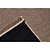 Tapete Sala Sisal Buzios Canto 87 Bege-Marrom 4,00X5,00M - Imagem 4