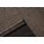 Tapete Sala Sisal Buzios Canto 56 Chumbo 4,00X5,00M - Imagem 3