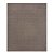 Tapete Sala Sisal Buzios Canto 56 Chumbo 4,00X5,00M - Imagem 1