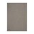 Tapete Sala Sisal Buzios Camburi 68 Bege-Taupe 4,00X5,00M - Imagem 1
