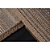 Tapete Sala Sisal Buzios Arraial 49 Marrom-Azul 4,00X5,00M - Imagem 3