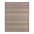 Tapete Sala Sisal Buzios Arraial 49 Marrom-Azul 4,00X5,00M - Imagem 1