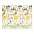 Tapete Tatame Infantil Dupla Face Circo 1,50X2,00M Kapazi - Imagem 2