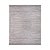 Tapete Sala Turco Glamour 06 Cinza 3,00X4,00M Edantex - Imagem 1