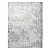 Tapete Sala Turco Elegance 06 Cinza 2,00X2,50M Edantex - Imagem 1