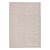 Tapete Sala Turco Andes 03 Bege 2,50X3,50M Edantex - Imagem 1