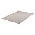 Tapete Sala Turco Andes 01 Branco-Cinza 2,50X3,50M Edantex - Imagem 2