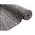 Tapete Sala Turco Glamour 03 Fendi-Cinza 2,50X3,50M Edantex - Imagem 4