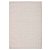 Tapete Sala Turco Andes 02 Bege 1,40X2,00M Edantex - Imagem 1