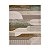 Tapete Sala Turco Milano 02 Bege-Verde 1,40X2,00M Edantex - Imagem 1