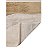 Tapete Sala Turco Milano 02 Bege-Verde 1,40X2,00M Edantex - Imagem 4
