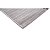 Tapete Sala Egípcio Kingdom 01 Bege-Cinza 1,40X2,00M Edantex - Imagem 5
