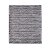 Tapete Sala Turco Glamour 03 Fendi-Cinza 1,40X2,00M Edantex - Imagem 1