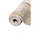 Tapete Sala Turco Milano 05 Bege 2,40X3,00M Edantex - Imagem 4