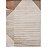 Tapete Sala Turco Milano 03 Bege-Cinza 2,40X3,00M Edantex - Imagem 5