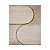 Tapete Sala Turco Milano 05 Bege 2,00X3,00M Edantex - Imagem 1