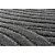 Tapete Sob Medida Realce Sand 51 Cinza - 0,50X2,50M - Imagem 2